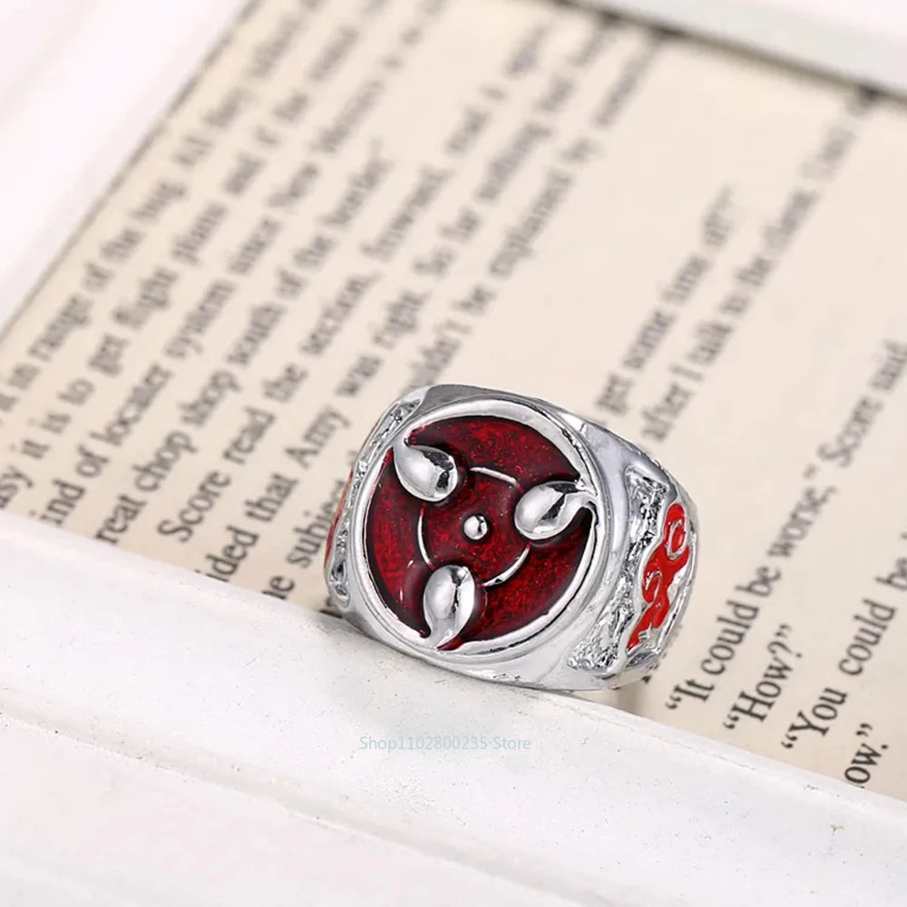 Sharingan Ring