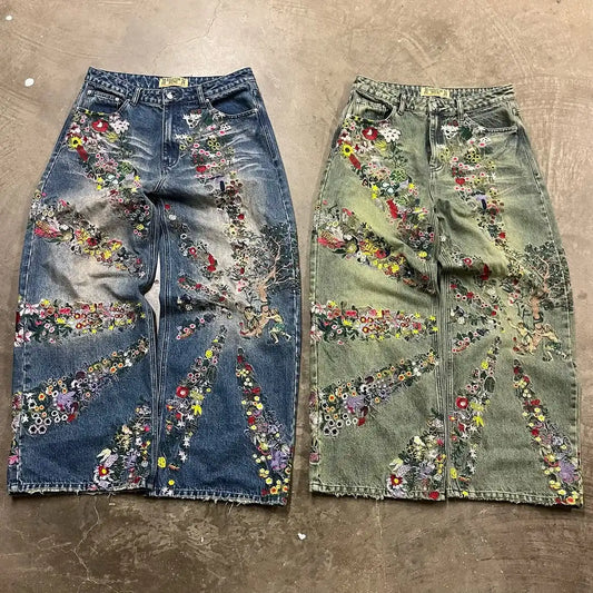 Sun Flor Denim