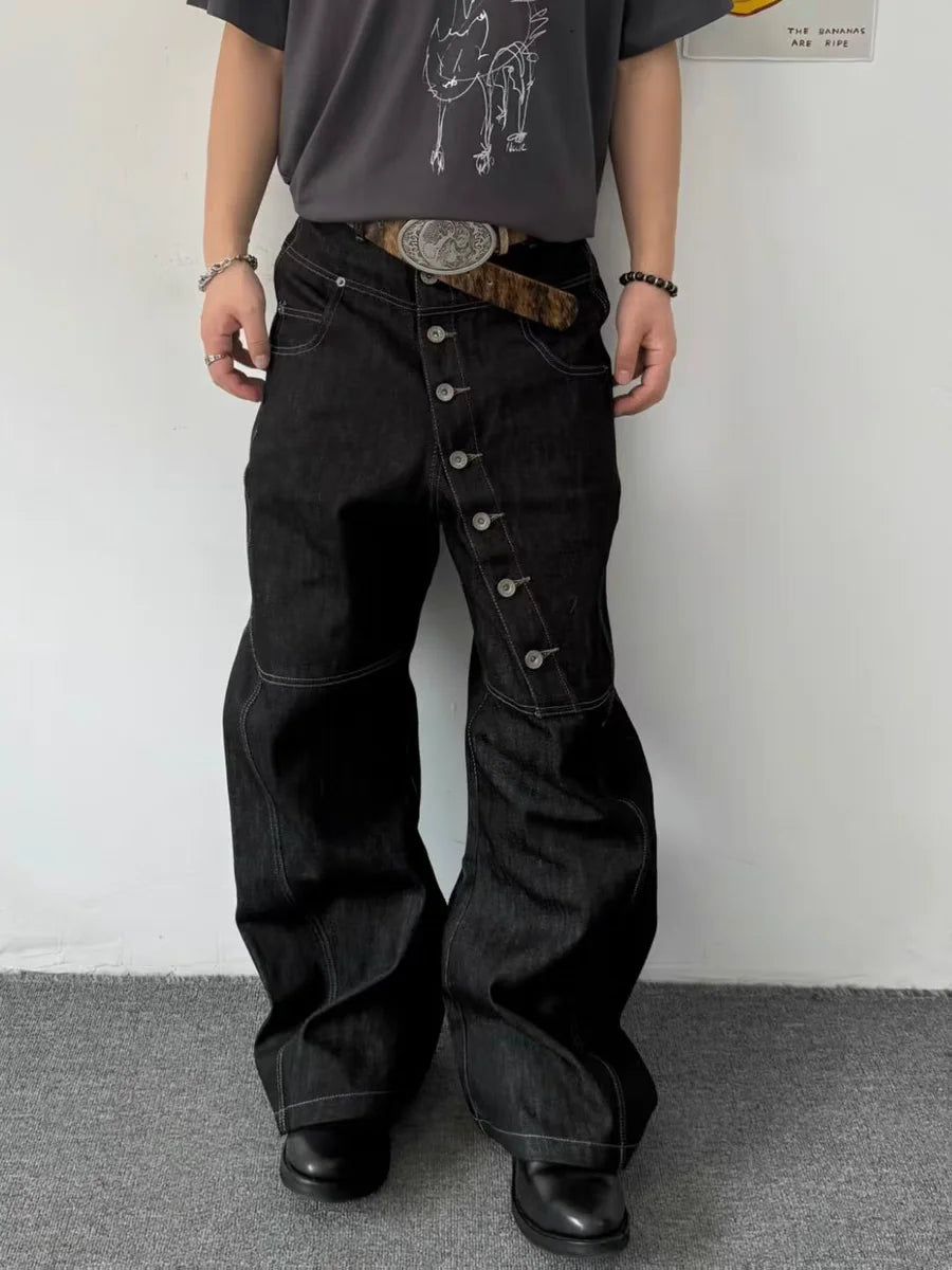 Hasu Flare denim