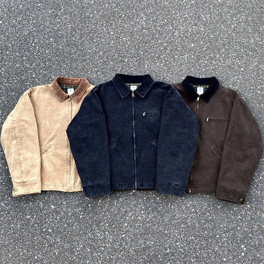 Plain Workers Jackets