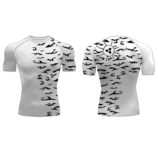 Curse Compression Shirt