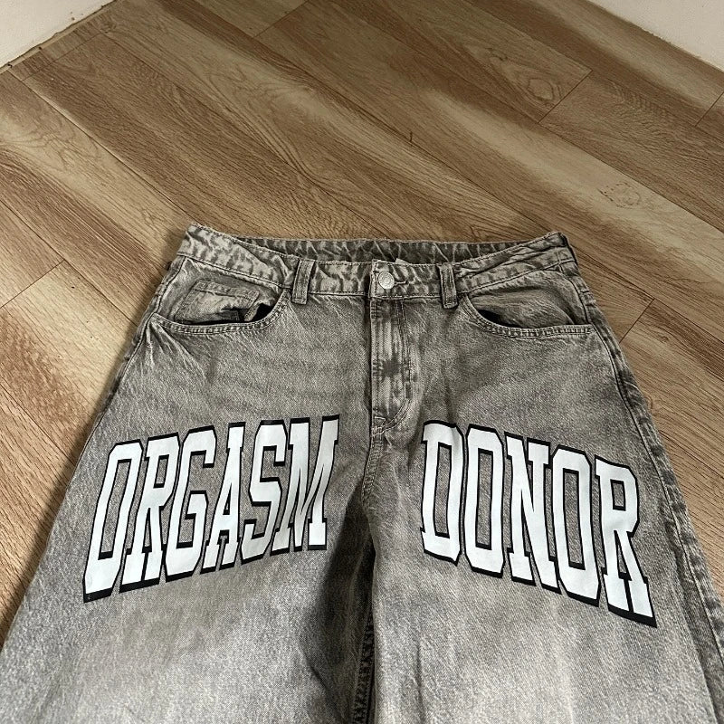 Heritage Donor Denim