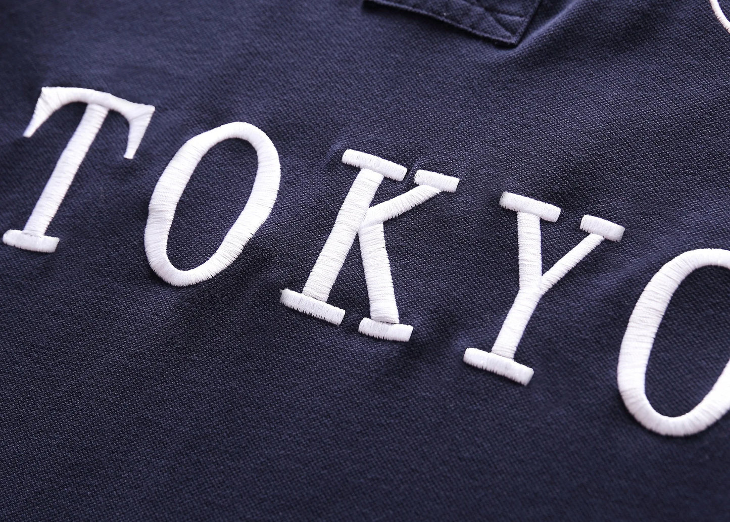 Tokyo Polo Shirt