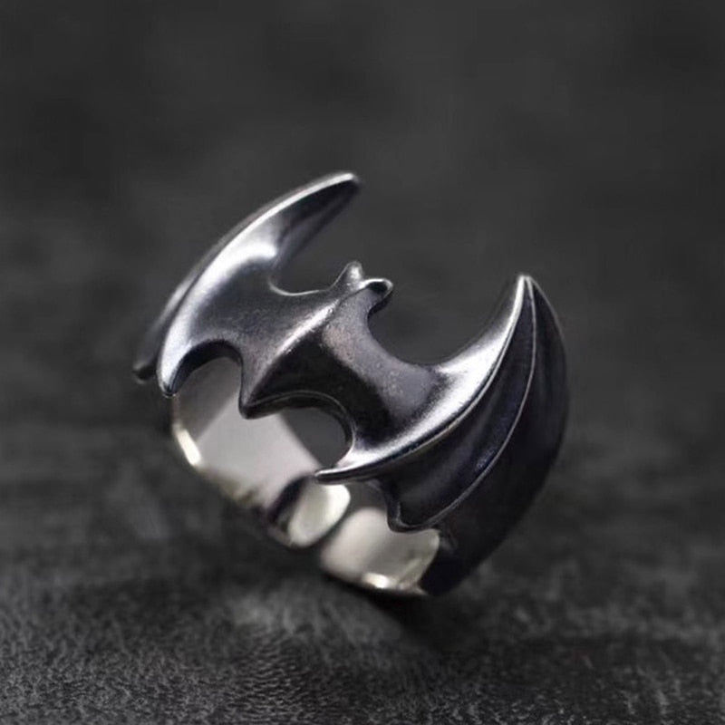 Batman Resizable Ring
