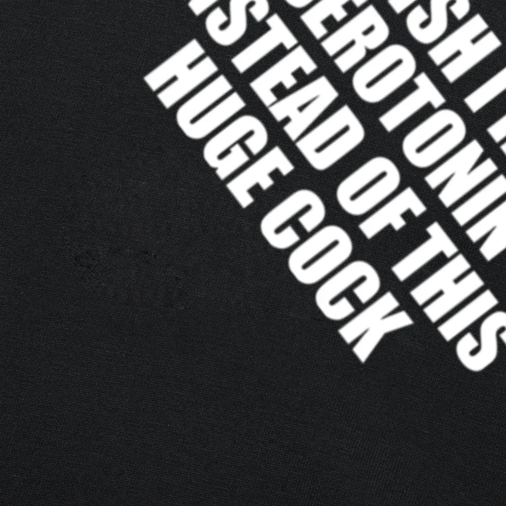 Huge Cock Tee