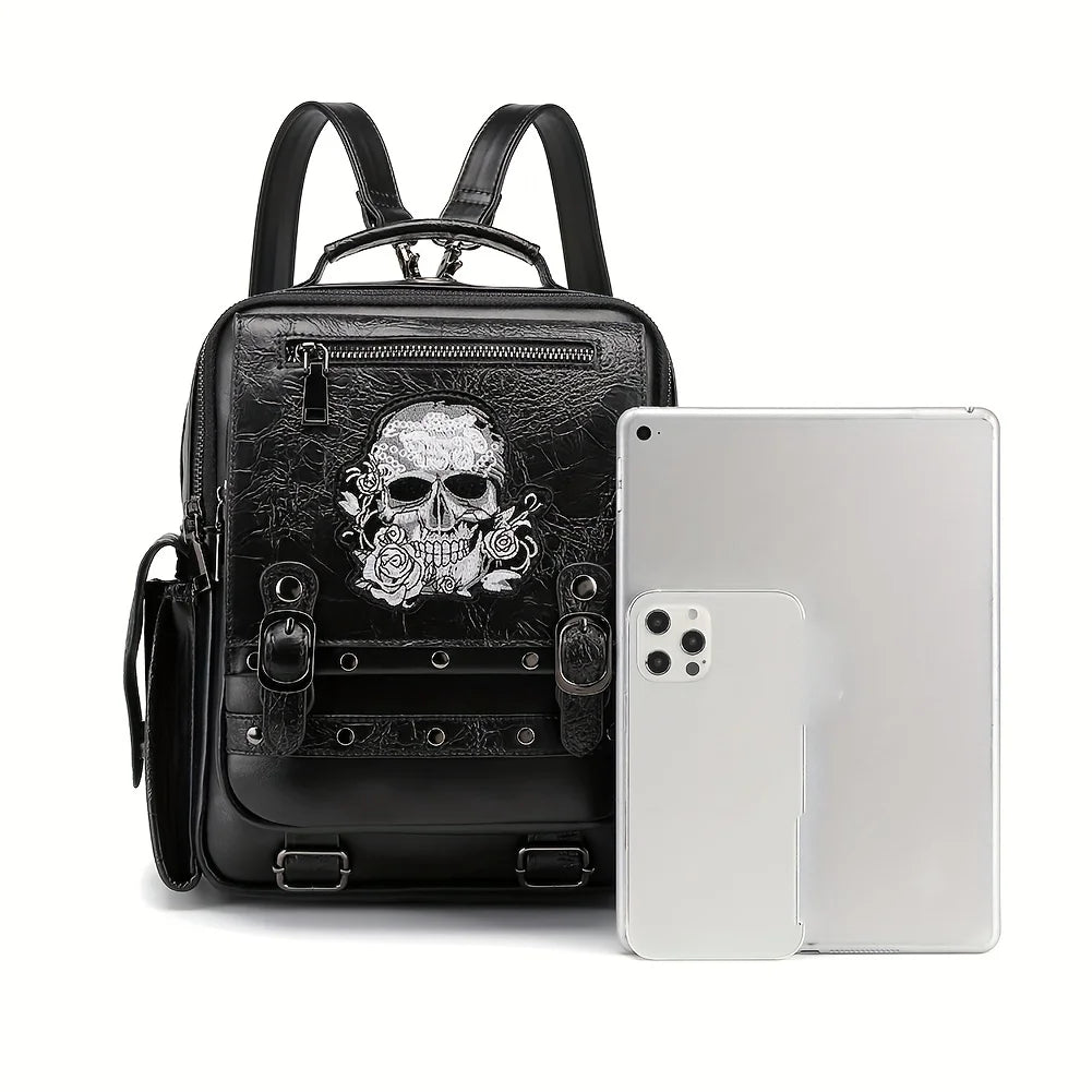 Gothic Skull Bag