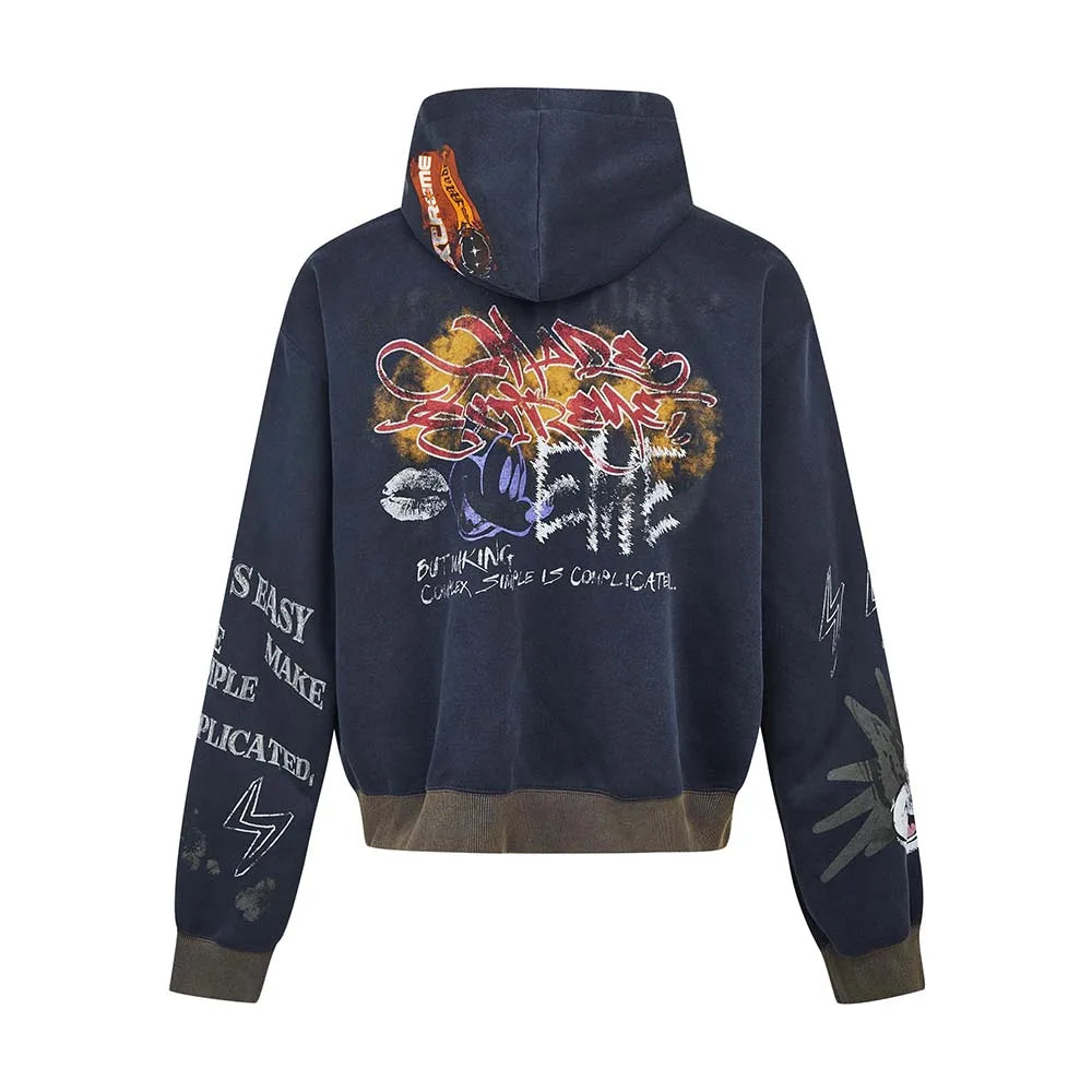 Graffiti Jacket