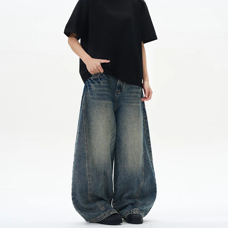 Wide Leg Denim