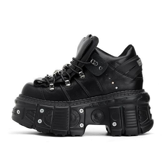 Mist's High Platform Shoes