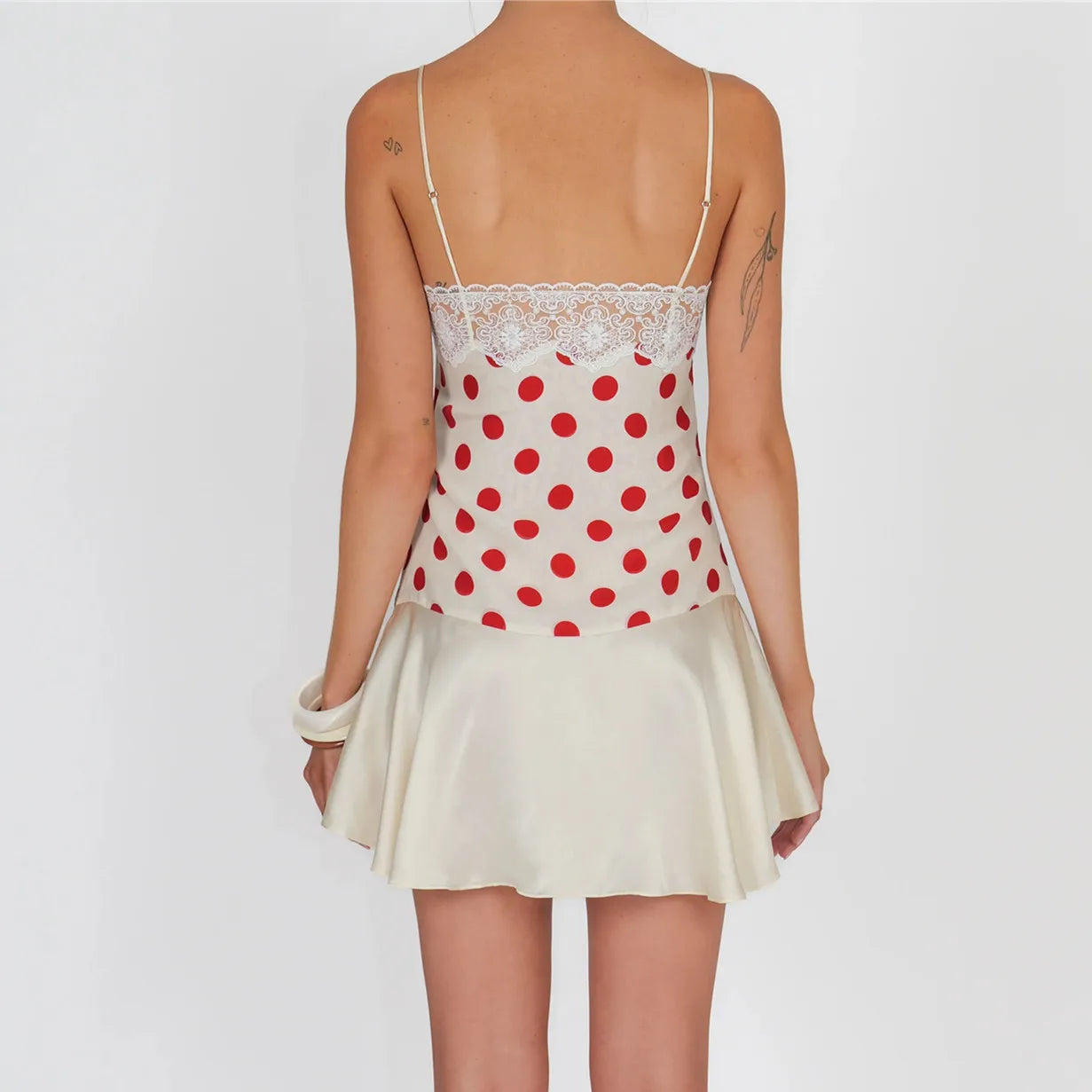 Polka Dot Shirt