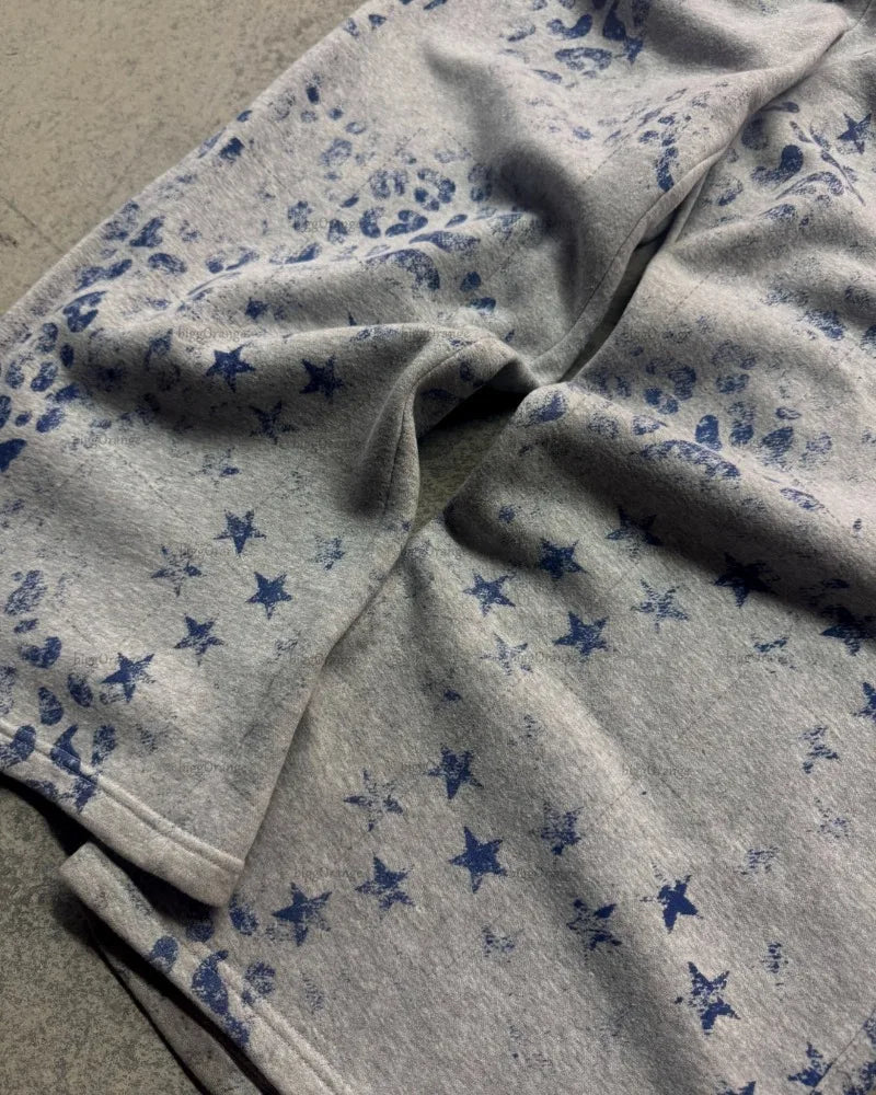 Jaguar Straight Leg Sweatpants