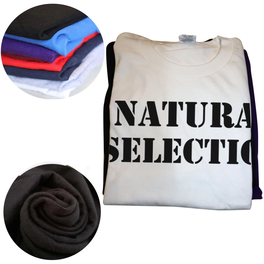 Natural Selection Tee