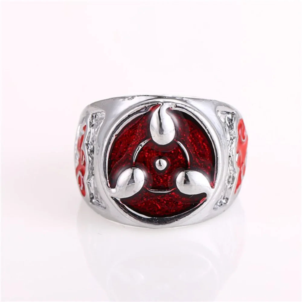 Sharingan Ring