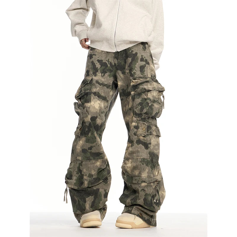 Women's Camouflage Pants