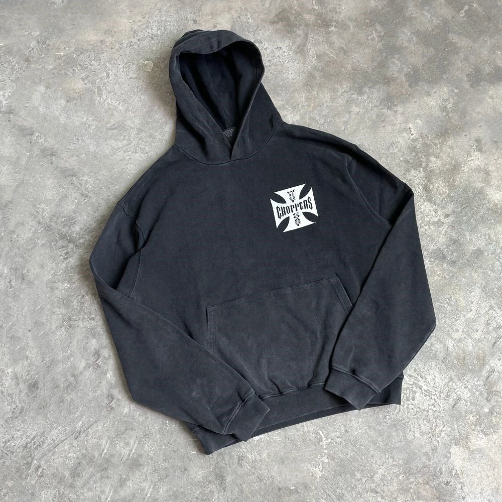 West Choppers Hoodie