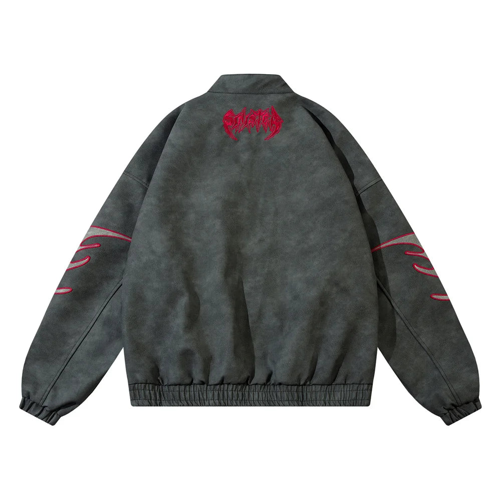 Sinister Varsity Jacket