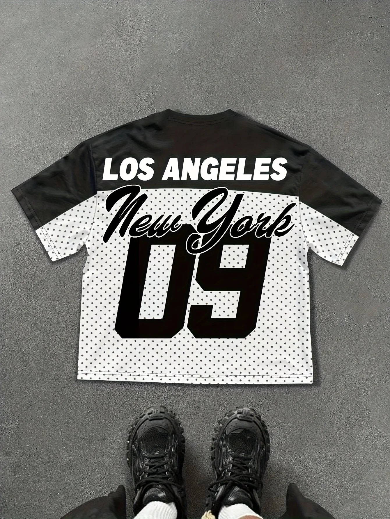 LA Box Jersey