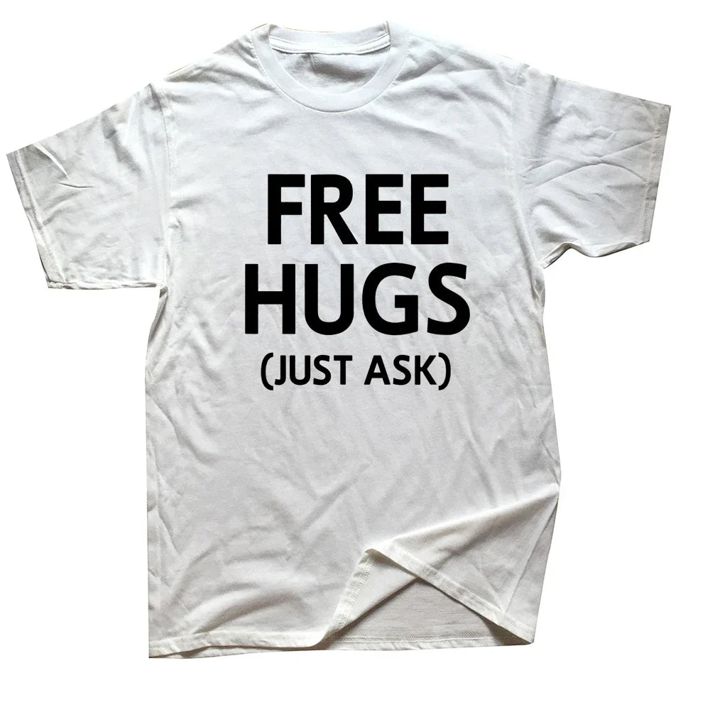 Free Hugs Tee