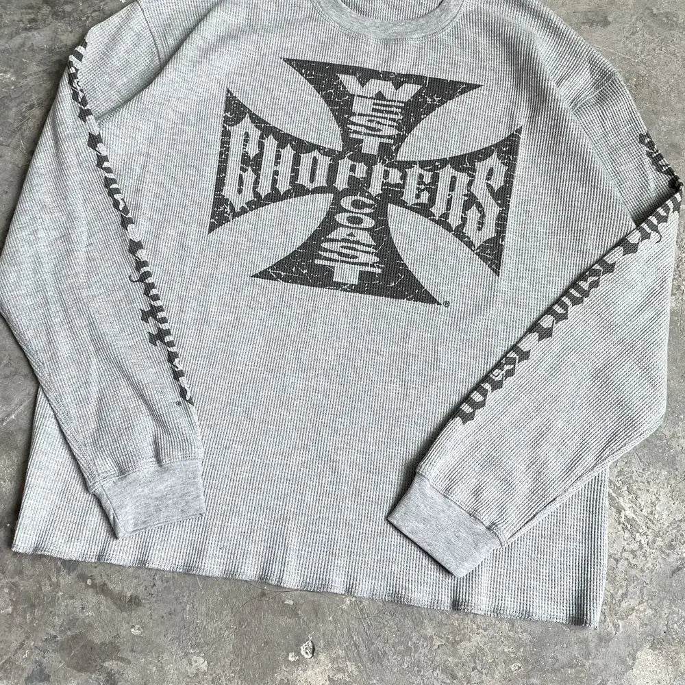 West Choppers Long sleeve