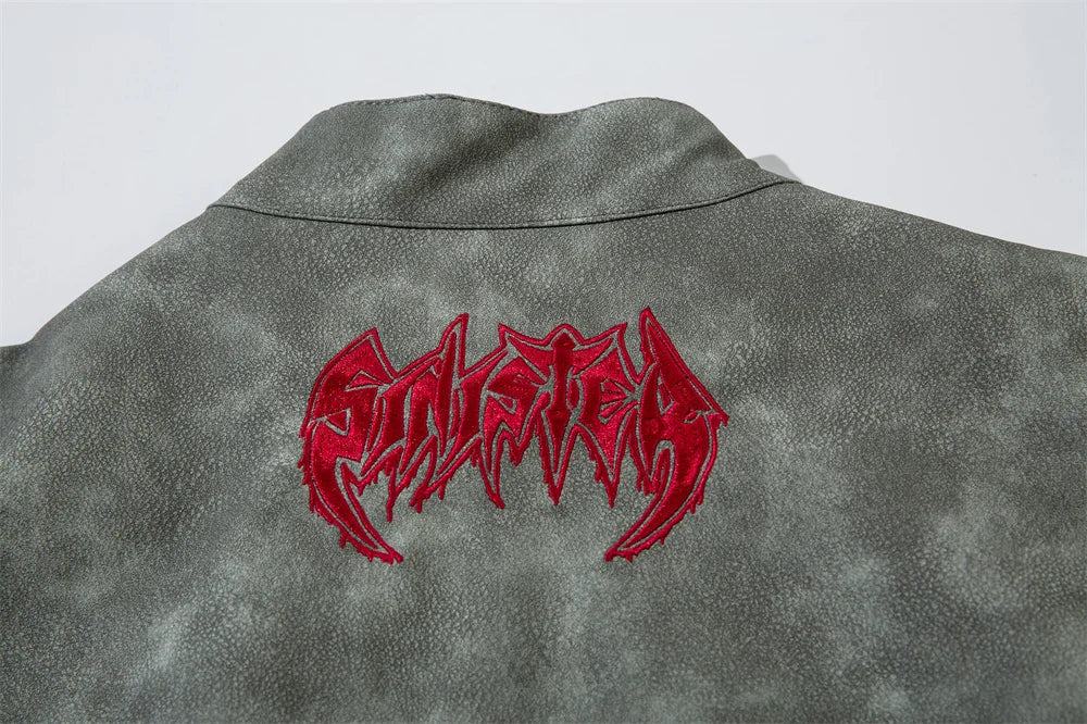 Sinister Varsity Jacket