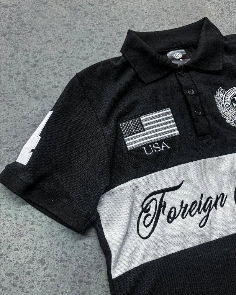 Foreign Polo Shirts