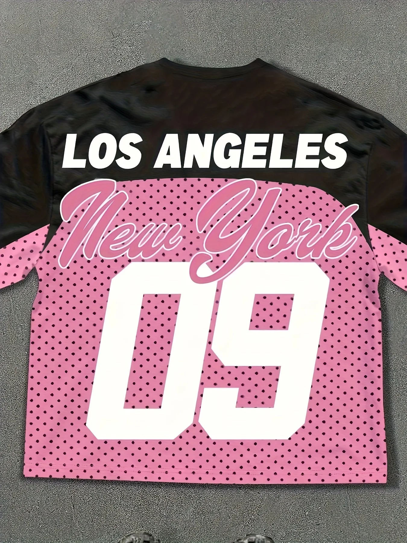 LA Box Jersey