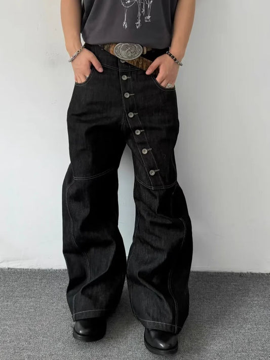 Hasu Flare denim