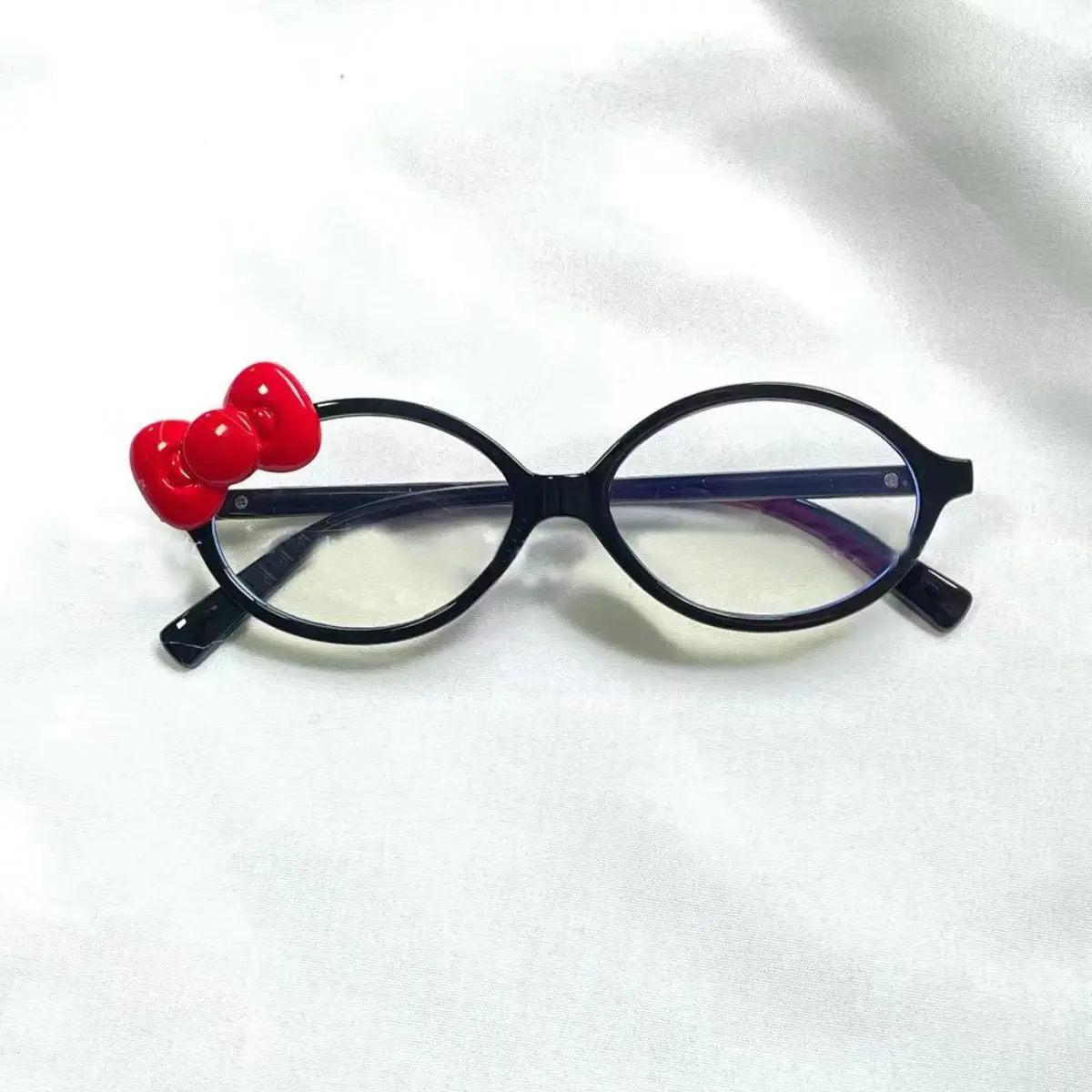 Hello Kitty Glasses