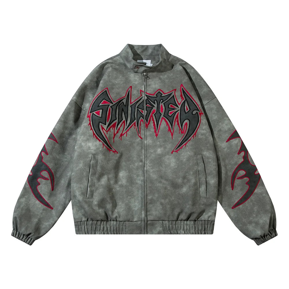 Sinister Varsity Jacket