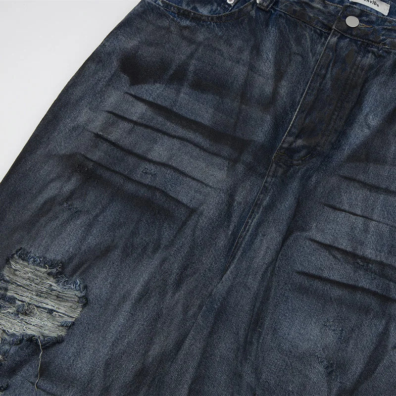 Raw Heresy Denim