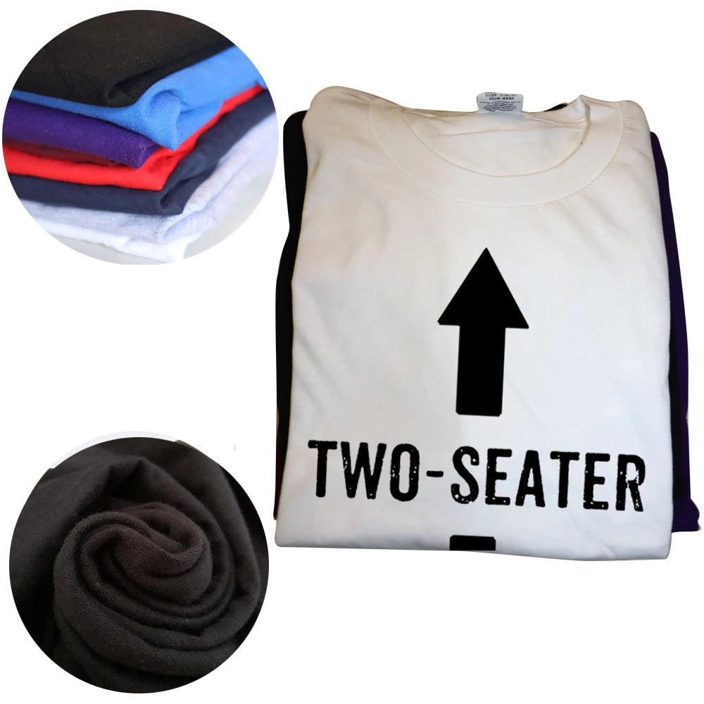 Two Seater Tee