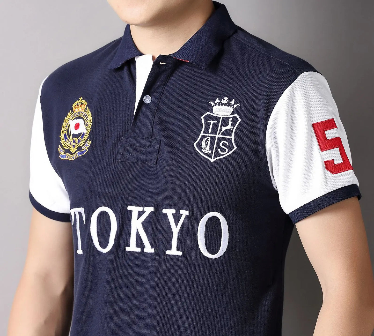 Tokyo Polo Shirt