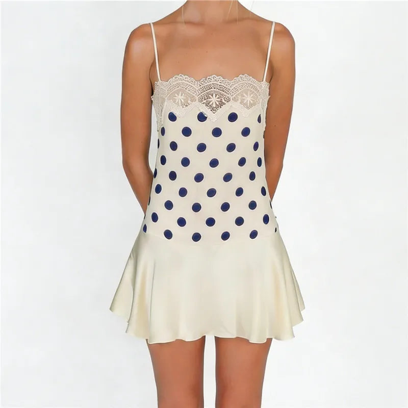 Polka Dot Shirt