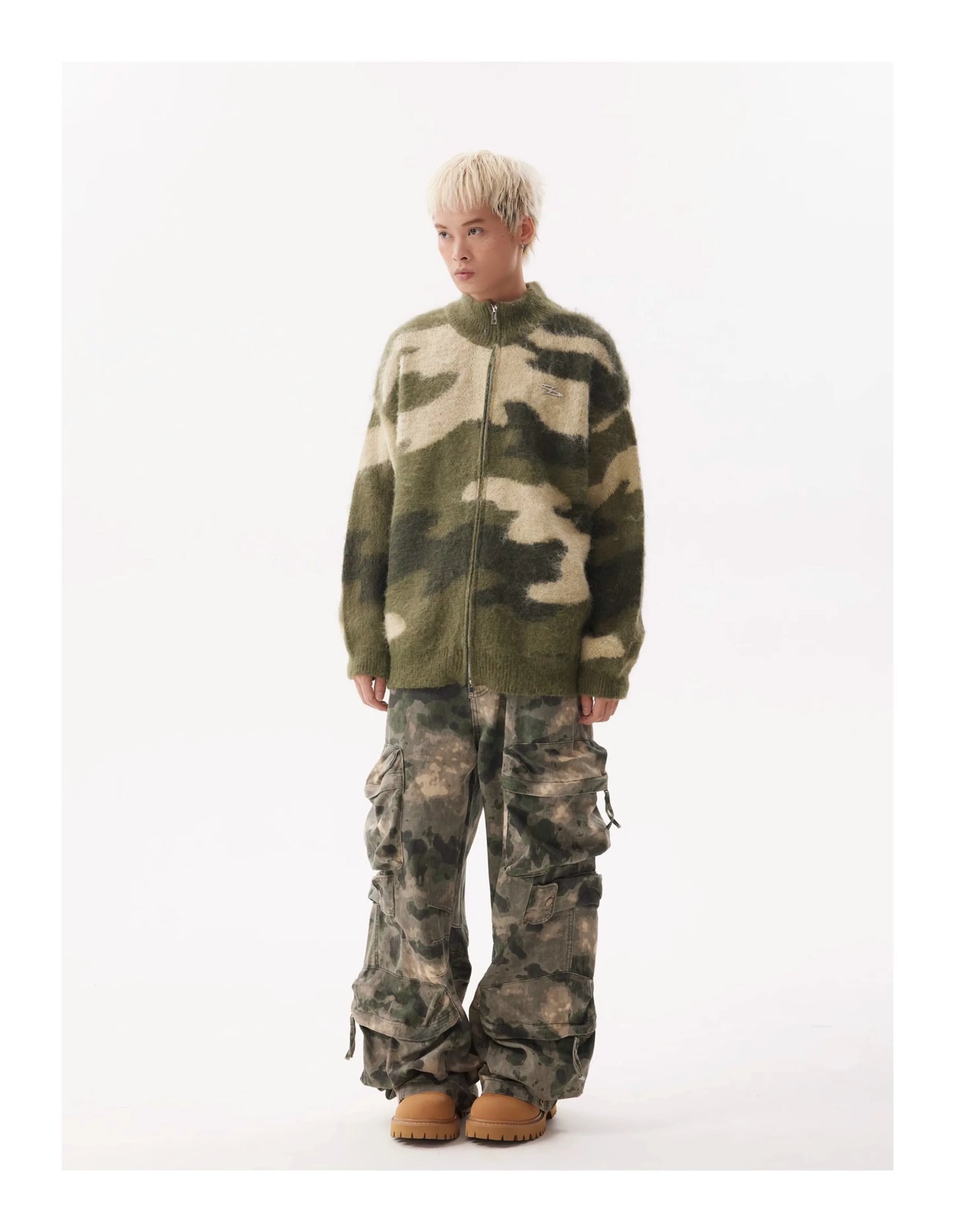 American Camouflage Pants