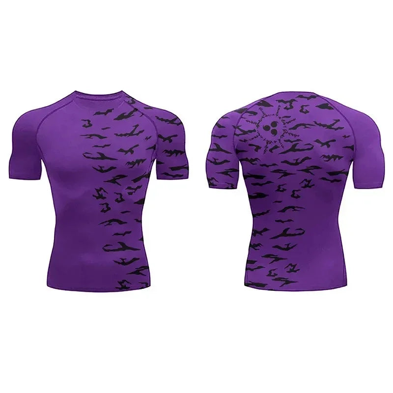 Curse Compression Shirt