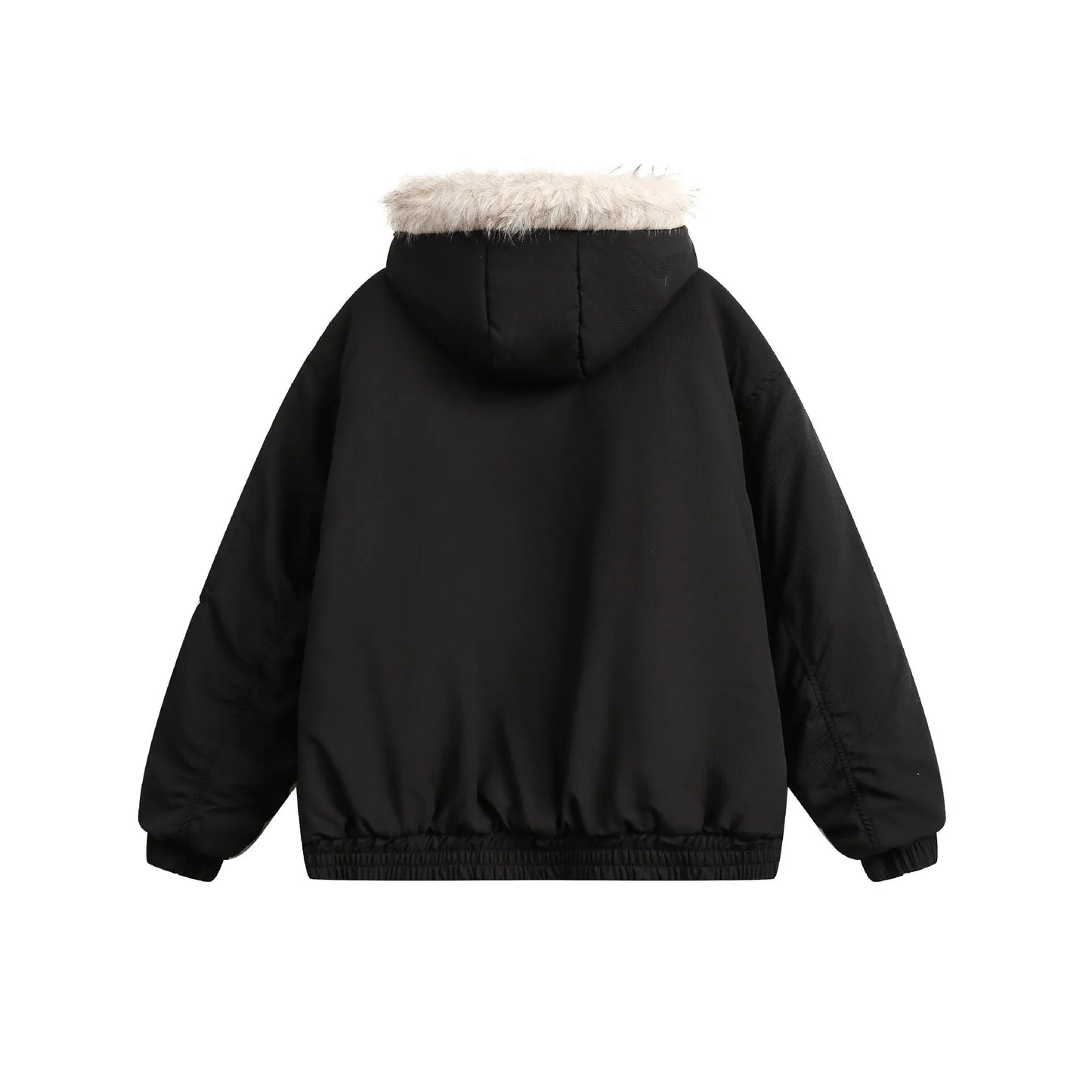 Heritage Hooded Jacket