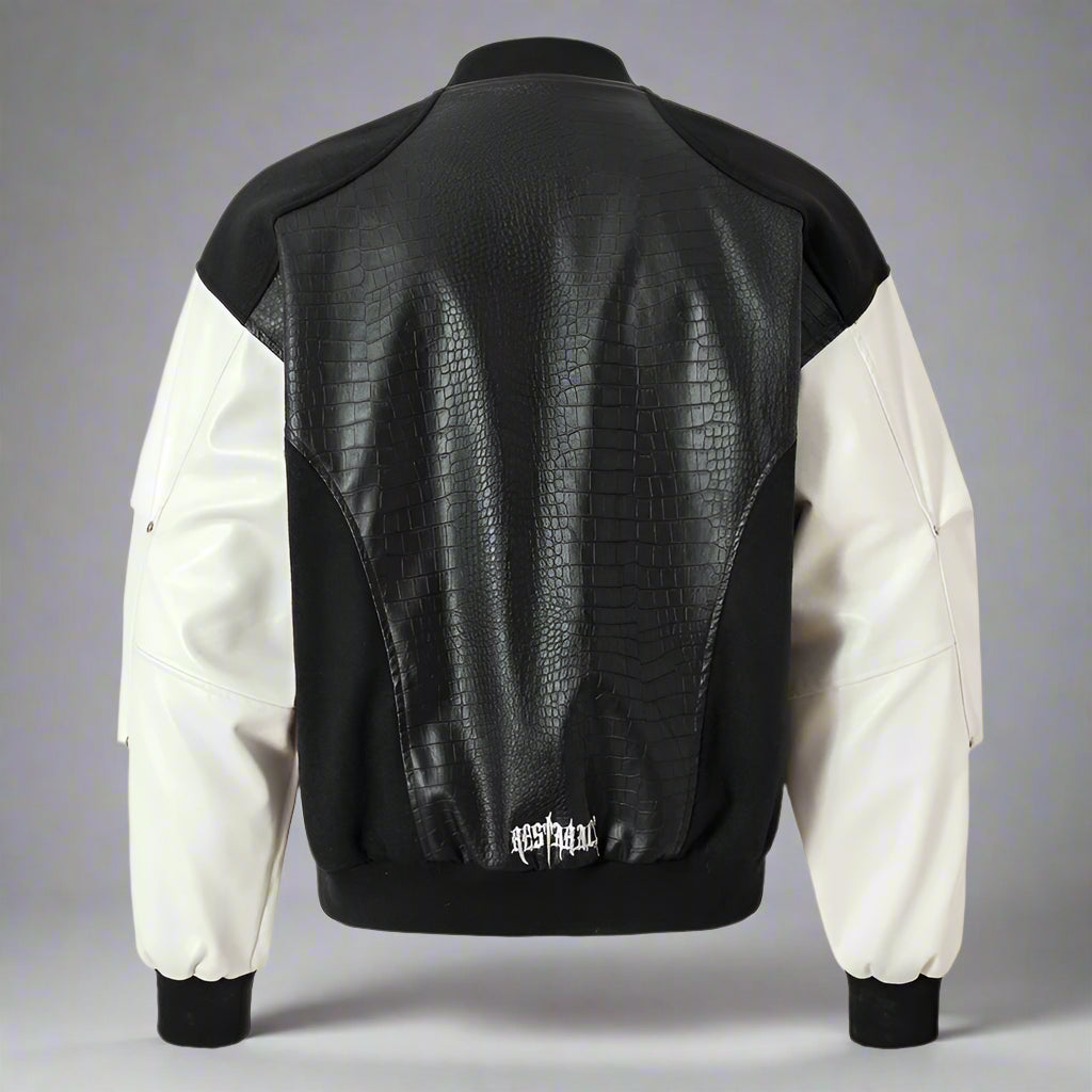 Cruz Eterno Varsity Jacket