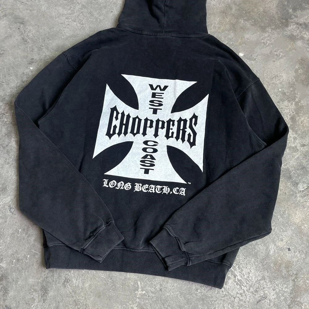 West Choppers Hoodie