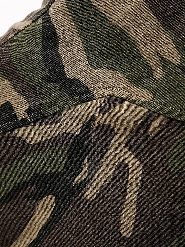 Heritage Camo Jacket