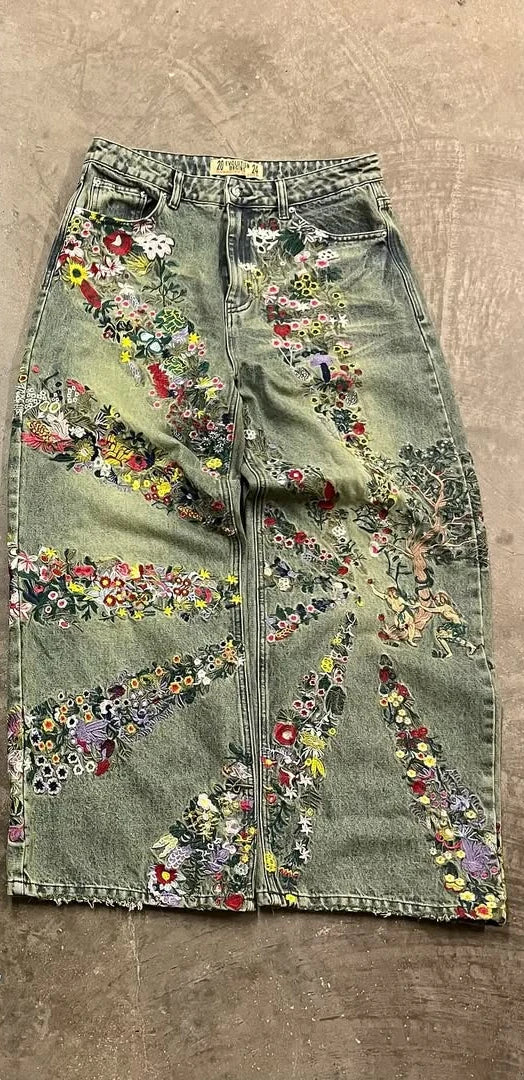 Sun Flor Denim