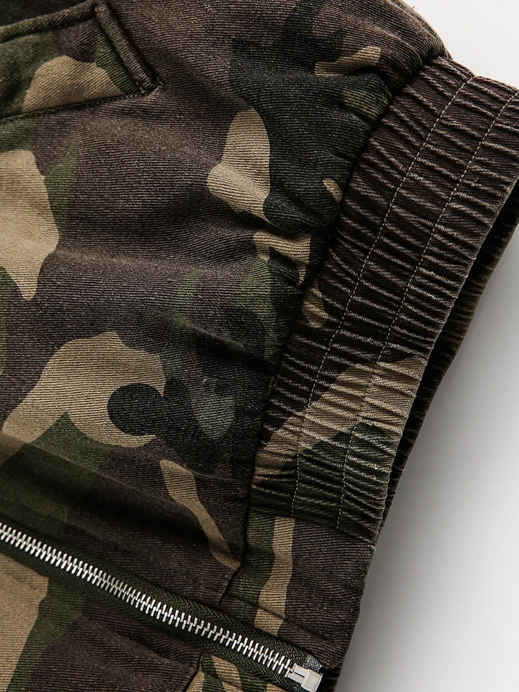 Heritage Camo Jacket