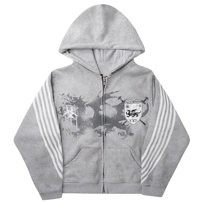 Hollow Dragon jacket