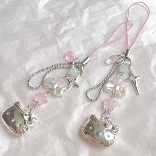 Hello Kitty Phone Chain