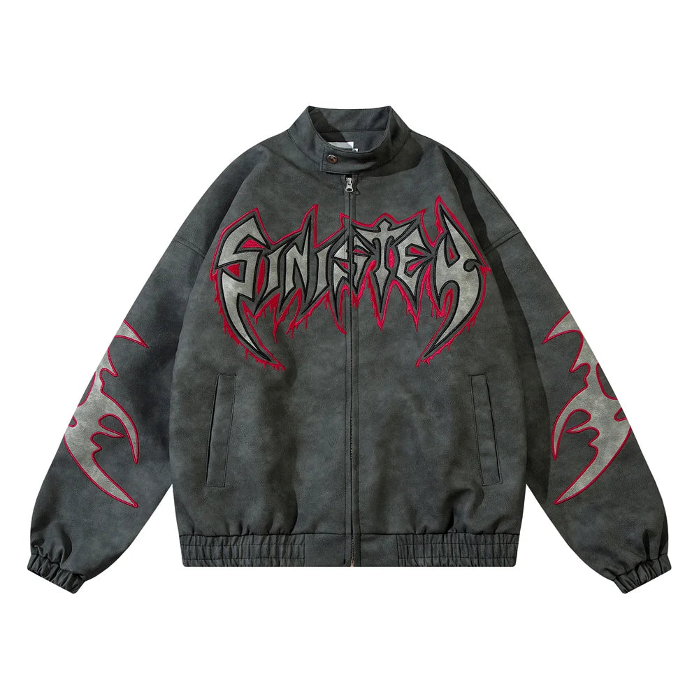 Sinister Varsity Jacket