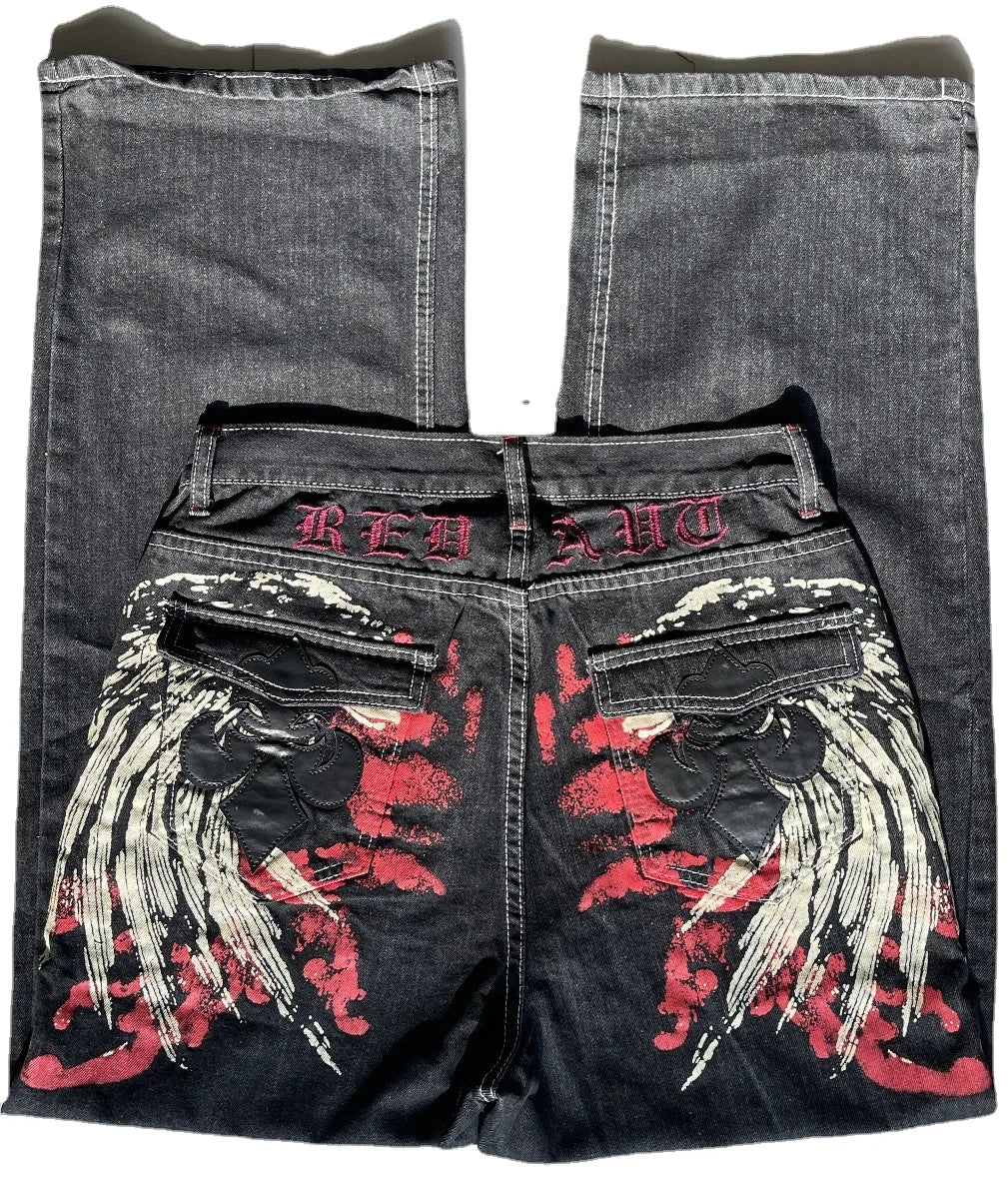 Heritage Wings Jeans