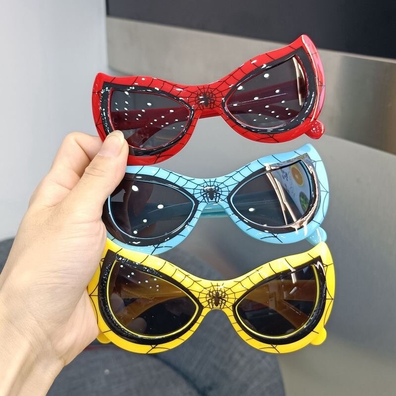 Kid Spider Man Sunglasses