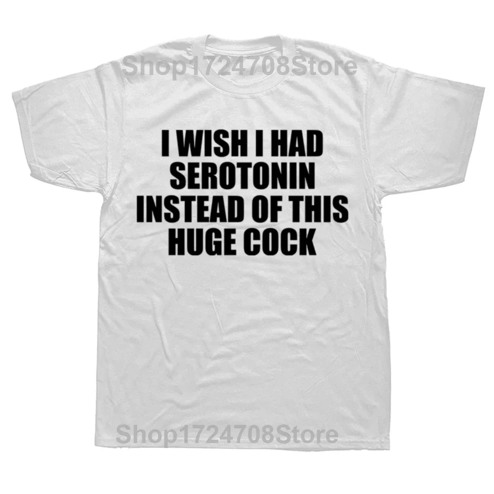 Huge Cock Tee