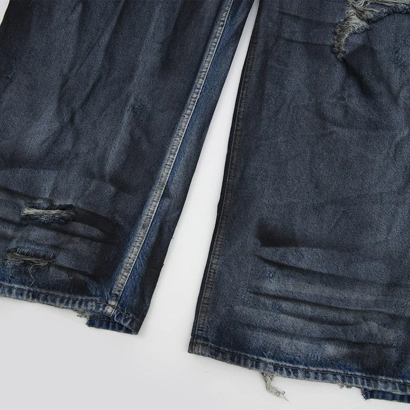 Raw Heresy Denim