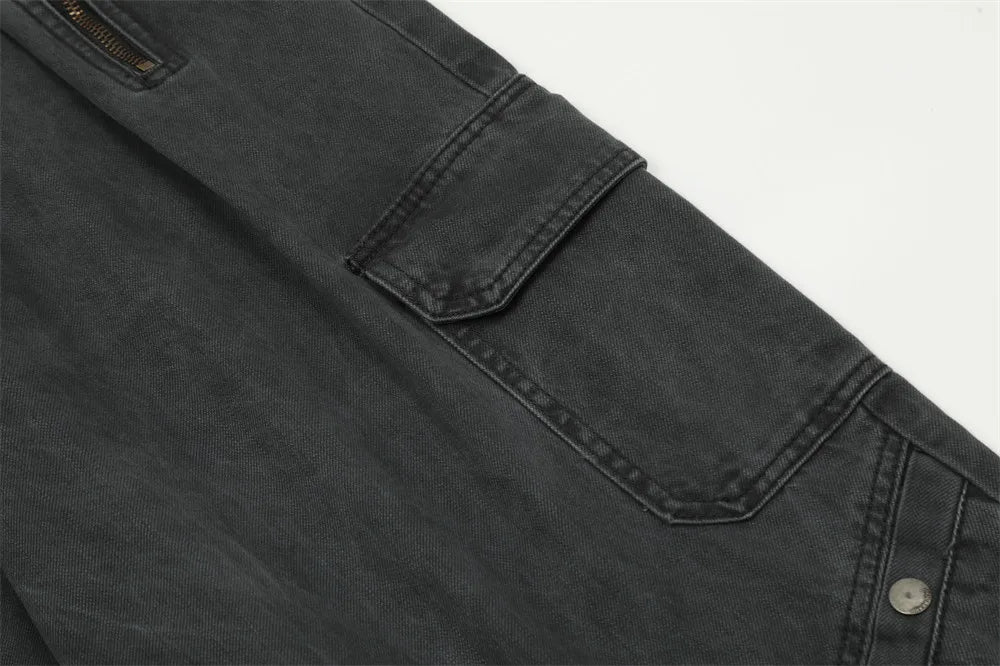 Cargo Denim