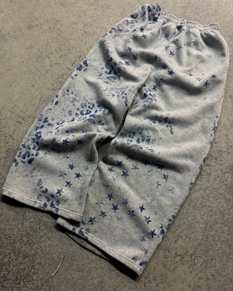 Jaguar Straight Leg Sweatpants
